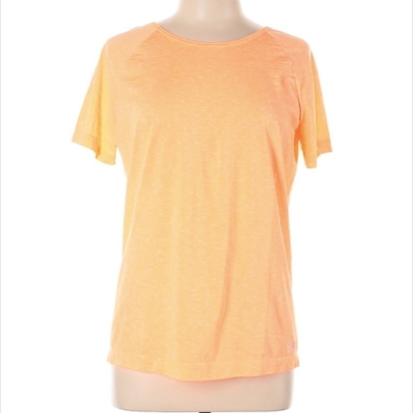 NWT Under Armour Open Back Tee - Picture 1 of 3